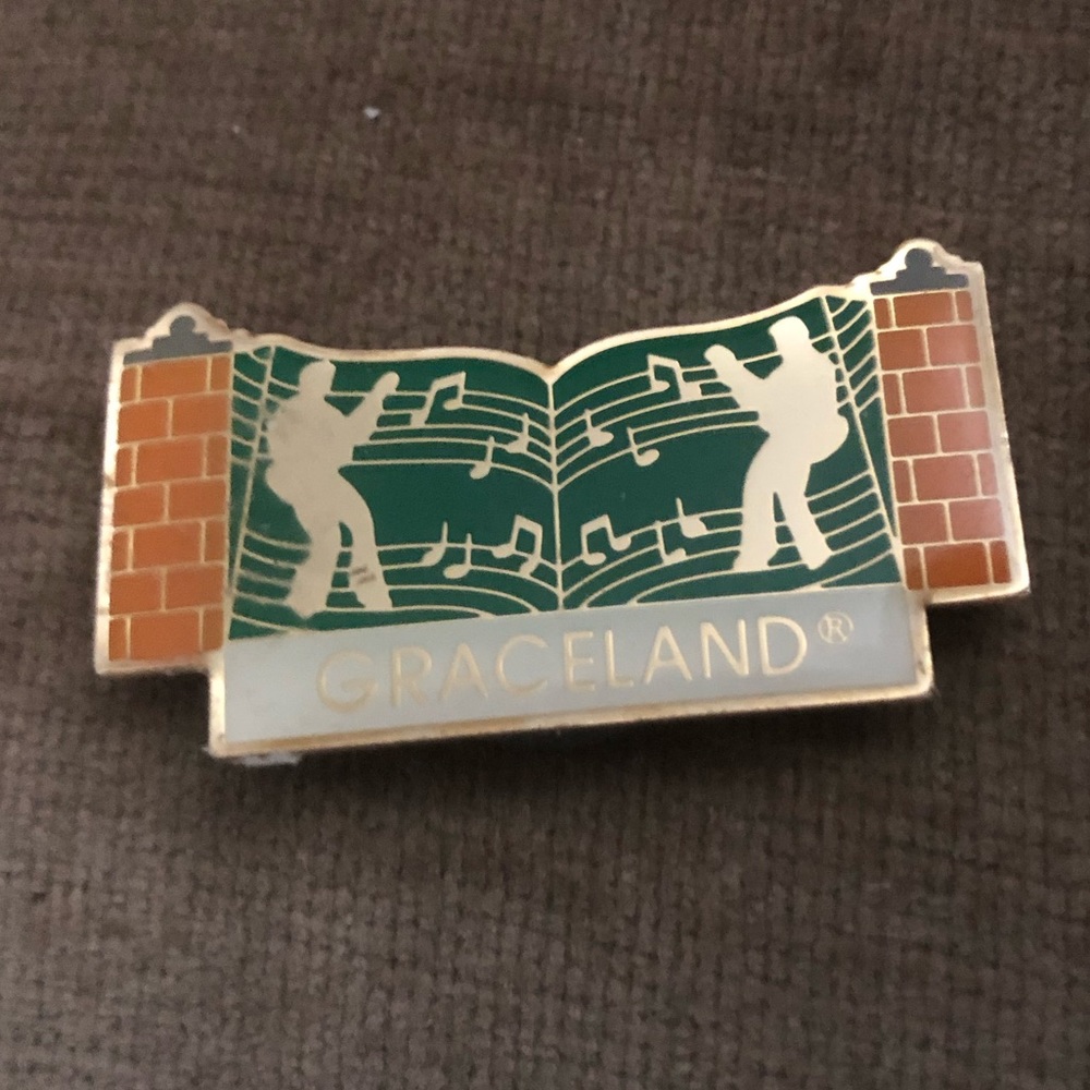 COPY - 4-sale Elvis Presley’s Graceland Magnet- 654 $12 🎉 FOUND